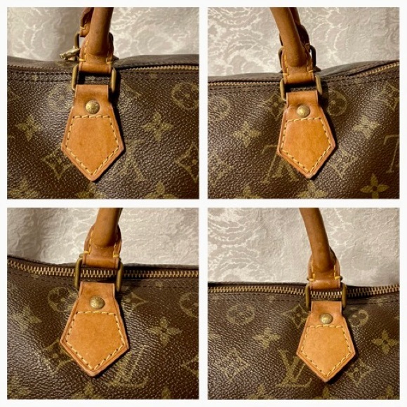 ✅LOUIS VUITTON ✅ Authentic Speedy 30 Bag - Picture 3 of 17